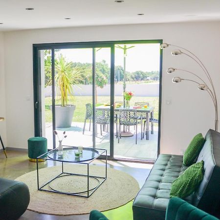 Detente Et Confort - Gite Baie Bocage Sartilly-Baie-Bocage Exterior foto